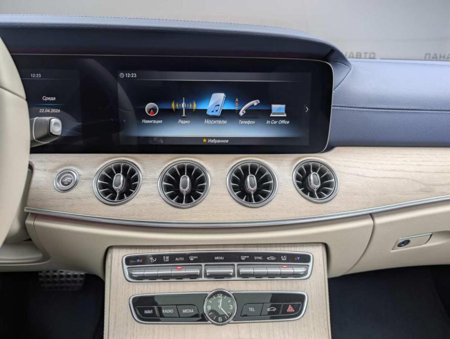 Mercedes-Benz E-Класс V (W213 S213 C238) Москва  - изображение 14