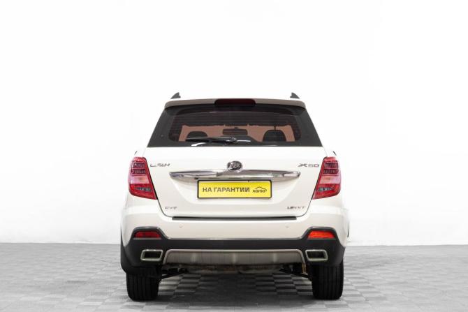 Lifan X60 I Рестайлинг 2 с пробегом 2017 года, цена 849 000 рублей, 143000 км, внедорожник, Автокод Объявления