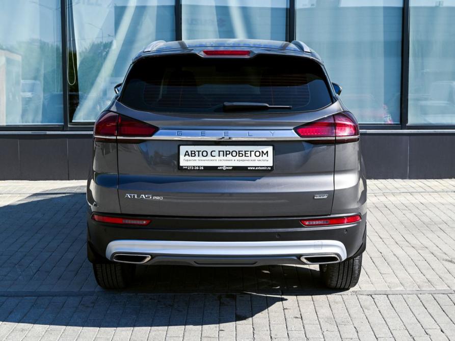 Geely Atlas Pro Екатеринбург  - изображение 4