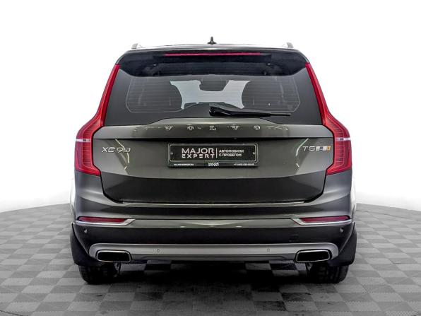 Volvo XC90 II с пробегом 2017 года, цена 4 350 000 рублей, 96790 км, внедорожник, Автокод Объявления