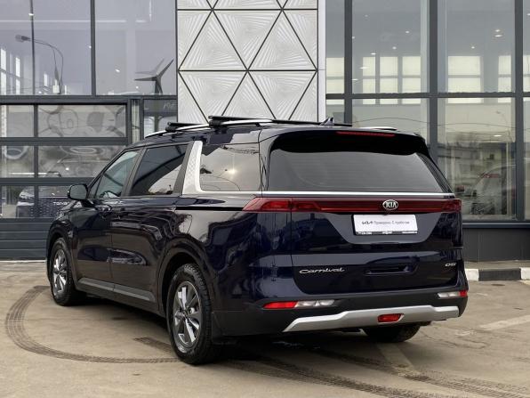 Kia Carnival IV с пробегом 2021 года, цена 3 379 000 рублей, 90431 км, минивэн, Автокод Объявления