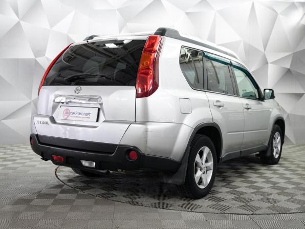 Nissan X-Trail II с пробегом 2008 года, цена 1 050 000 рублей, 250800 км, внедорожник, Автокод Объявления