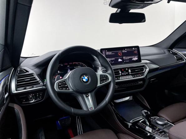 BMW X4 II (G02) Рестайлинг с пробегом 2024 года, цена 7 850 000 рублей, 14795 км, внедорожник, Автокод Объявления