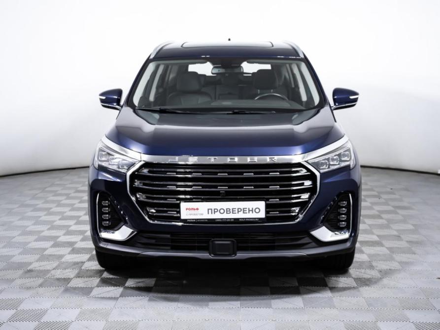 JETOUR X90+ Москва  - изображение 2