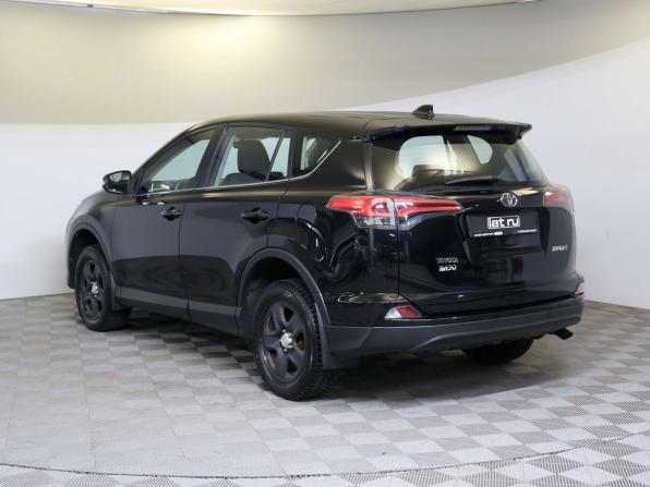 Toyota RAV4 IV (XA40) Рестайлинг с пробегом 2017 года, цена 2 435 000 рублей, 60000 км, внедорожник, Автокод Объявления