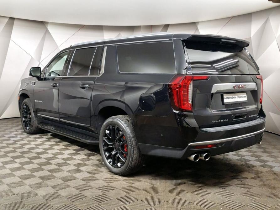GMC Yukon V Москва  - изображение 4