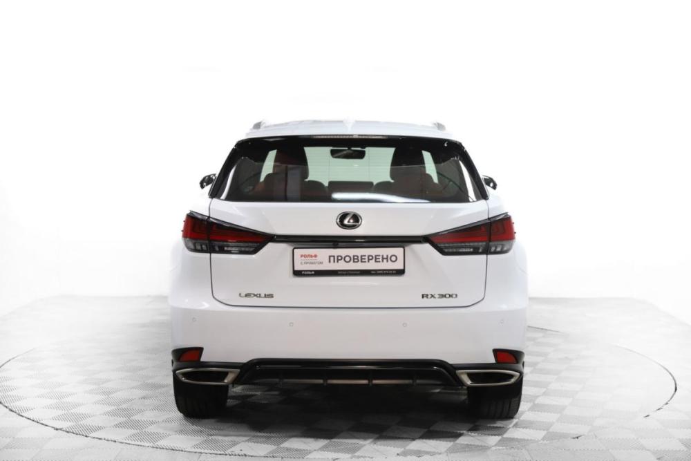 Lexus RX IV Рестайлинг Москва  - изображение 6