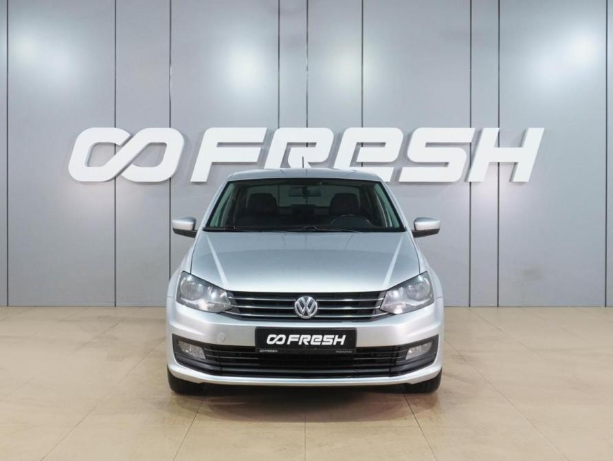 Volkswagen Polo V Рестайлинг Воронеж  - изображение 3