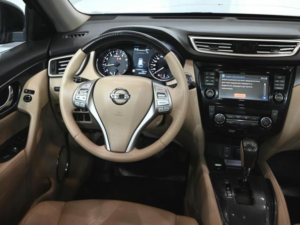 Nissan X-Trail III с пробегом 2017 года, цена 1 750 000 рублей, 204438 км, внедорожник, Автокод Объявления