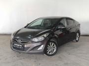Hyundai Elantra V (MD) Рестайлинг Москва  - изображение 19