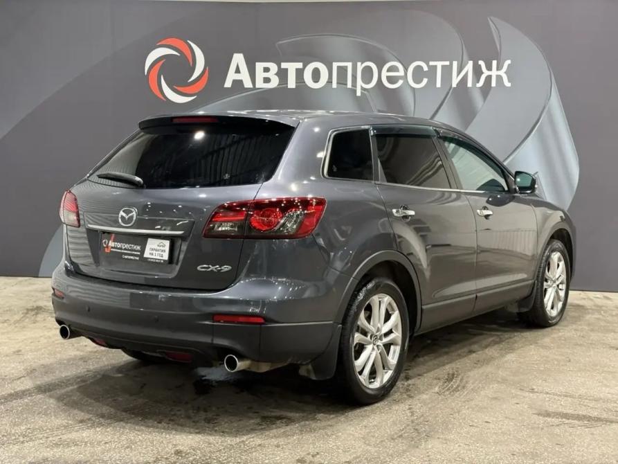 Mazda CX-9 I Рестайлинг Пермь  - изображение 6