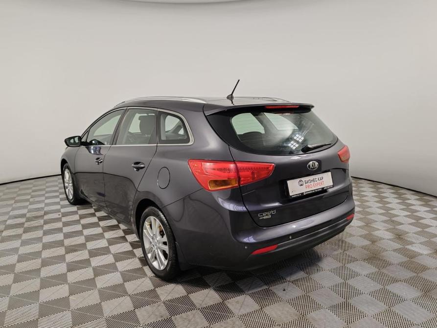 Kia Ceed II Москва  - изображение 7