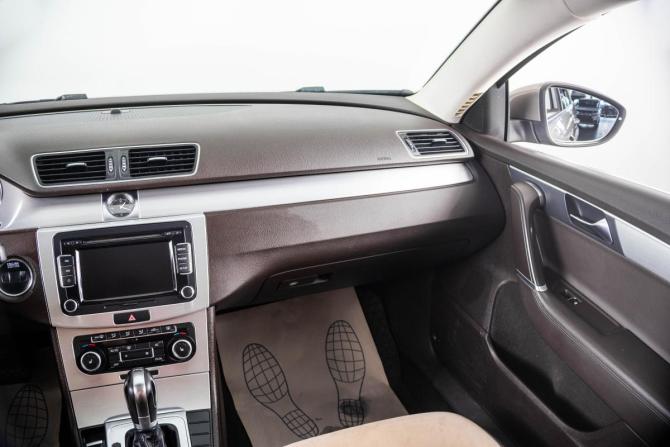 Volkswagen Passat B7 с пробегом 2011 года, цена 959 000 рублей, 202000 км, седан, Автокод Объявления