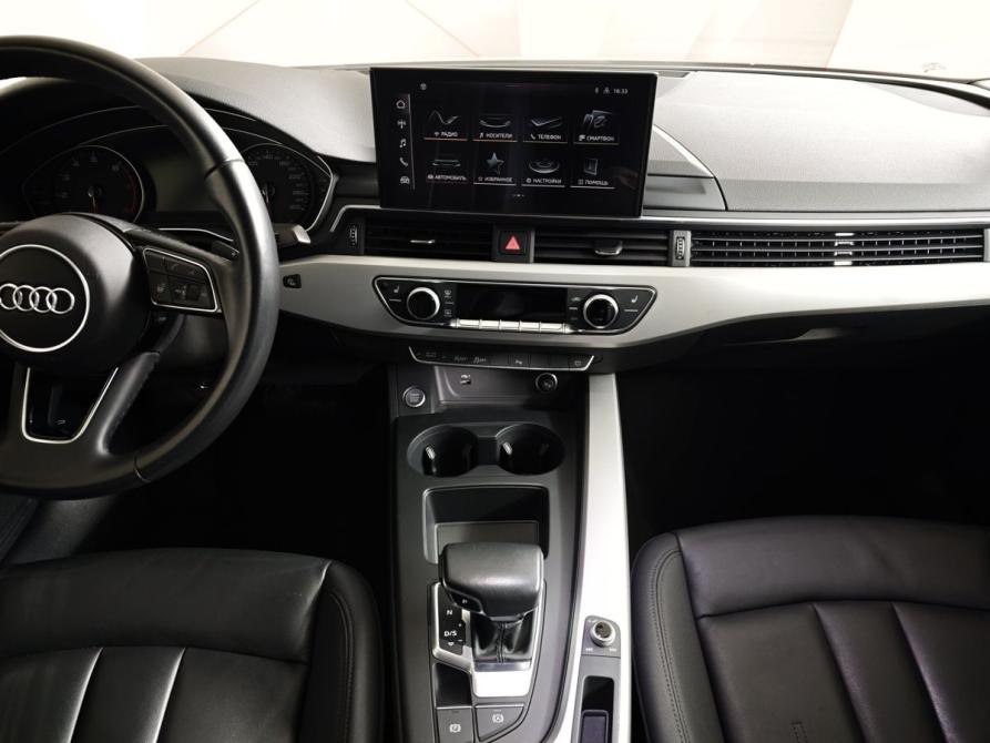Audi A4 V (B9) Рестайлинг Москва  - изображение 14