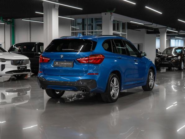 BMW X1 II (F48) с пробегом 2018 года, цена 2 340 000 рублей, 154642 км, внедорожник, Автокод Объявления