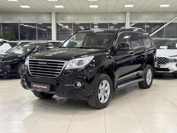 Haval H9 I Рестайлинг с пробегом 2019 года, цена 1 869 000 рублей, 70386 км, внедорожник, Автокод Объявления