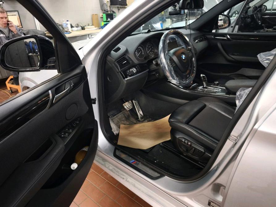 BMW X4 I (F26) Москва  - изображение 2
