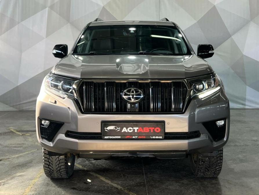 Toyota Land Cruiser Prado 150 Series Рестайлинг 3 Оренбург  - изображение 2