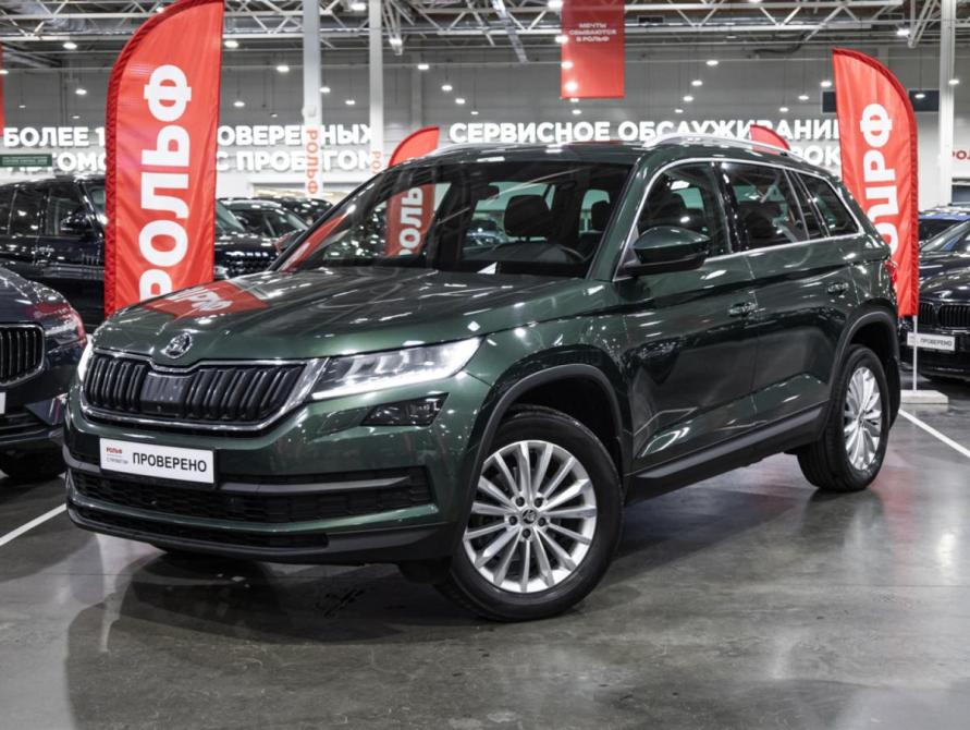 Skoda Kodiaq I Санкт-Петербург  - изображение 1