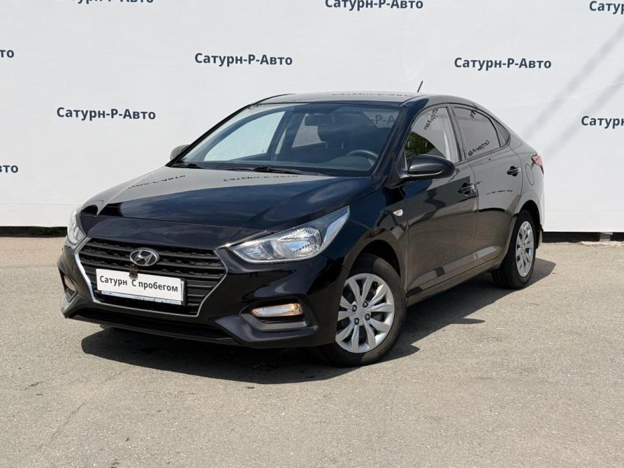 Hyundai Solaris II Курган  - изображение 1