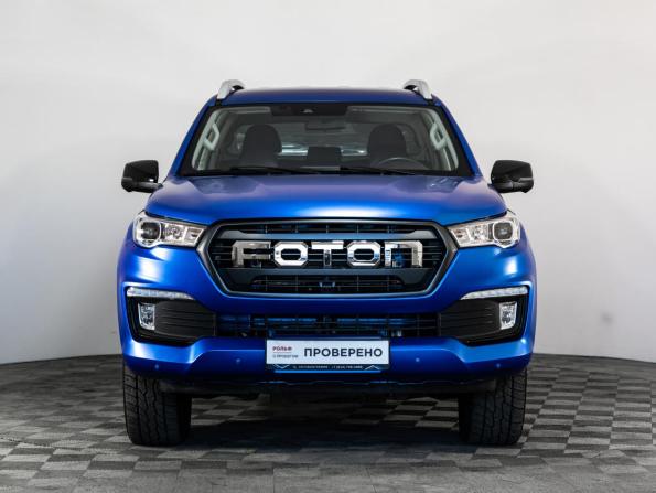 Foton Tunland G7 с пробегом 2023 года, цена 2 890 000 рублей, 1 км, offers.body_type.unknown, Автокод Объявления