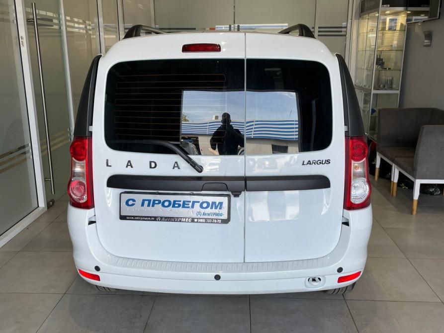 Lada (ВАЗ) Largus I Рестайлинг Москва  - изображение 3