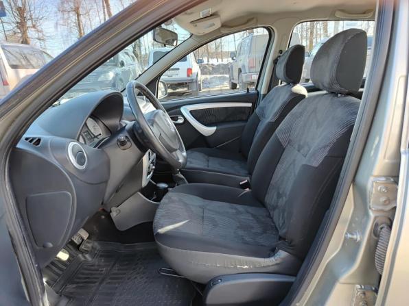 Renault Sandero I с пробегом 2012 года, цена 310 000 рублей, 187829 км, хэтчбек, Автокод Объявления
