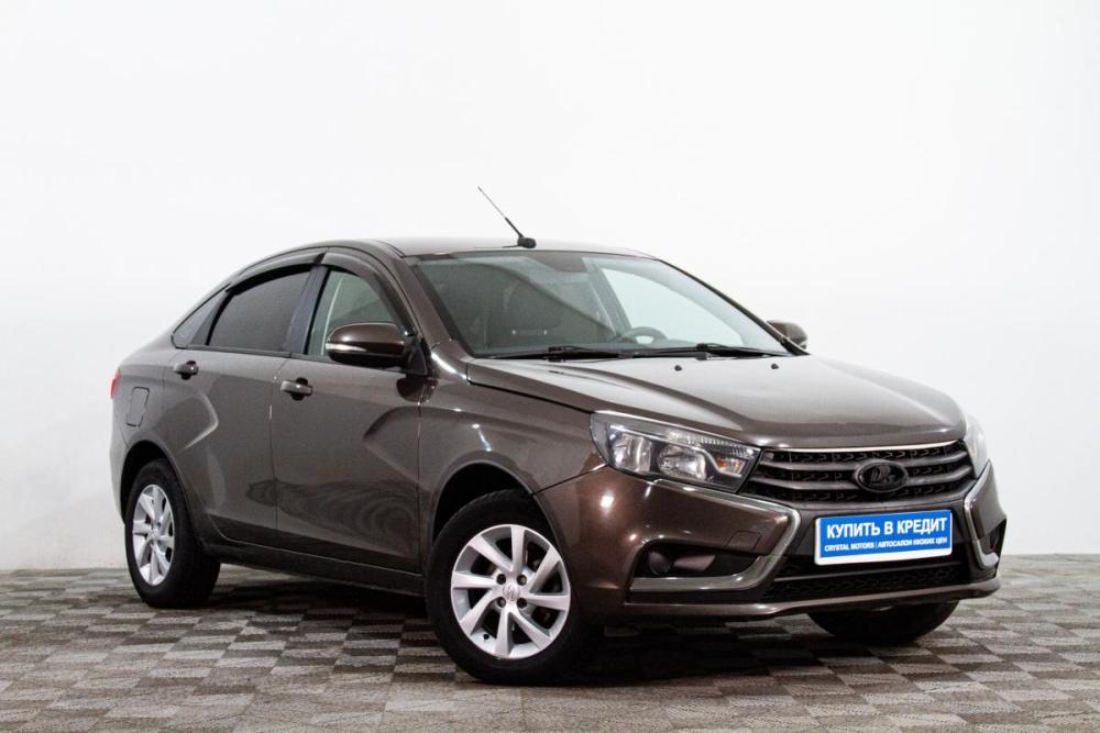 Lada (ВАЗ) Vesta I Сургут  - изображение 1
