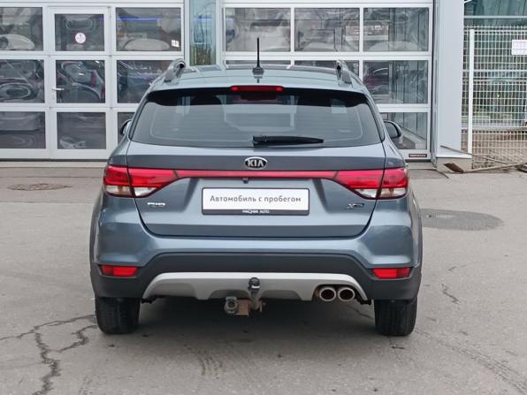 Kia Rio IV с пробегом 2018 года, цена 1 396 000 рублей, 80780 км, хэтчбек, Автокод Объявления