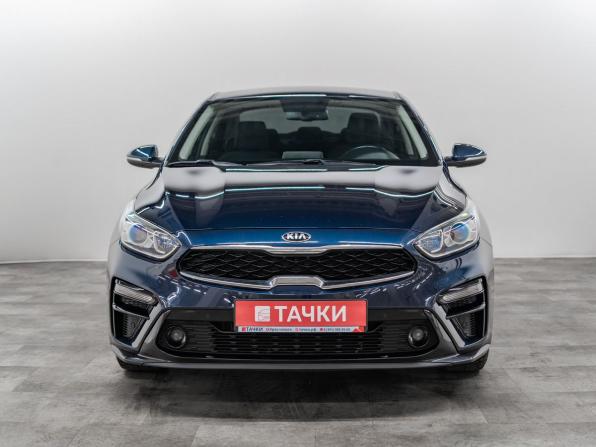Kia Cerato IV с пробегом 2018 года, цена 1 850 000 рублей, 62020 км, седан, Автокод Объявления