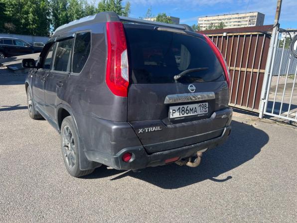 Nissan X-Trail II Рестайлинг с пробегом 2013 года, цена 1 189 000 рублей, 262364 км, внедорожник, Автокод Объявления