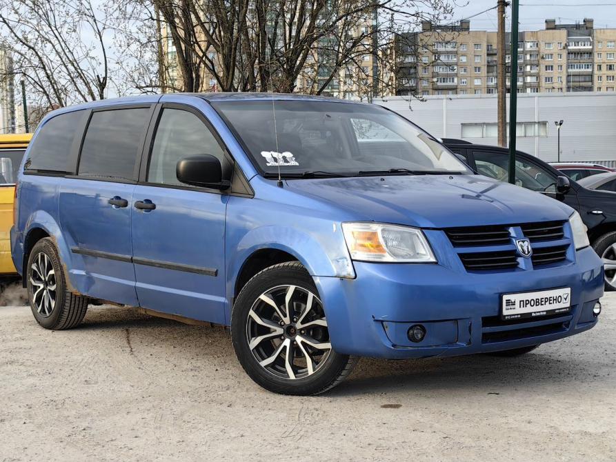 Dodge Caravan V Санкт-Петербург  - изображение 3
