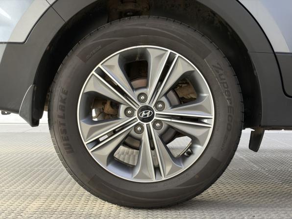 Hyundai Creta I с пробегом 2017 года, цена 1 599 000 рублей, 141827 км, внедорожник, Автокод Объявления