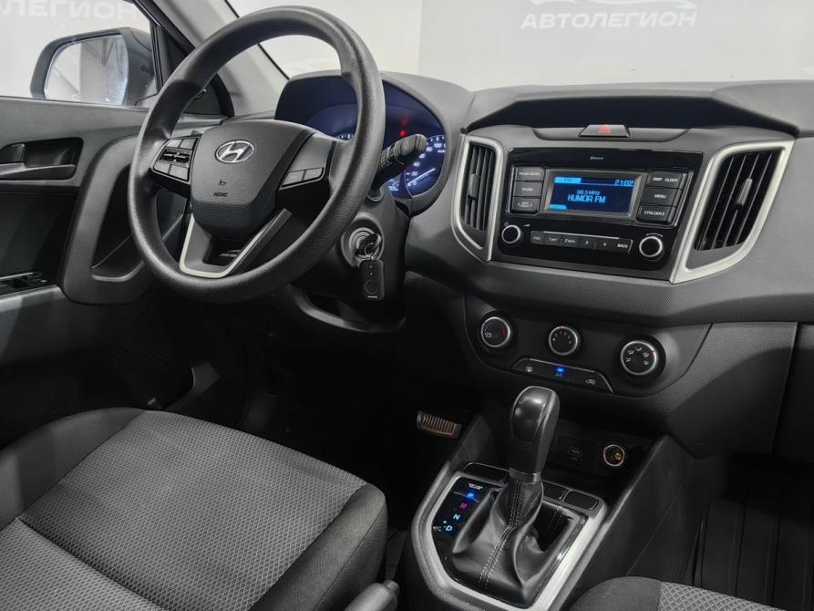 Hyundai Creta I Рестайлинг Новосибирск  - изображение 12