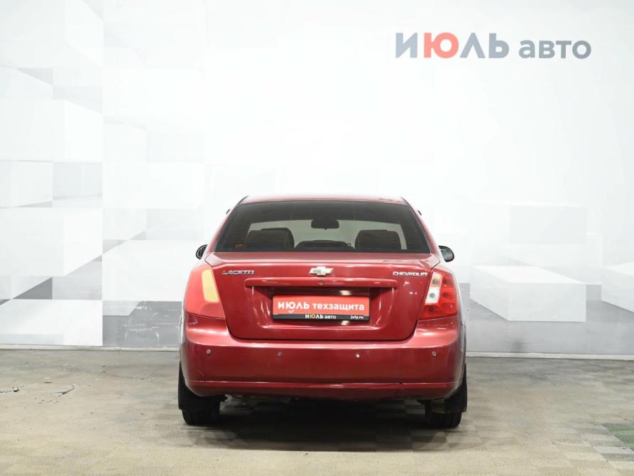 Chevrolet Lacetti I Екатеринбург  - изображение 5