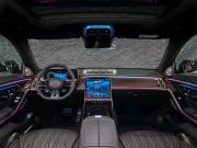 Mercedes-Benz S-Класс AMG IV (W223) Москва  - изображение 37