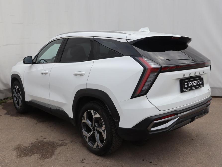 Geely Atlas II Москва  - изображение 6
