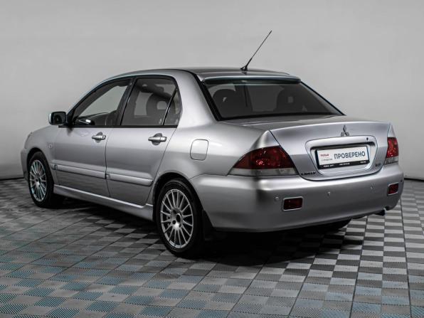 Mitsubishi Lancer IX Рестайлинг с пробегом 2007 года, цена 437 000 рублей, 179076 км, седан, Автокод Объявления