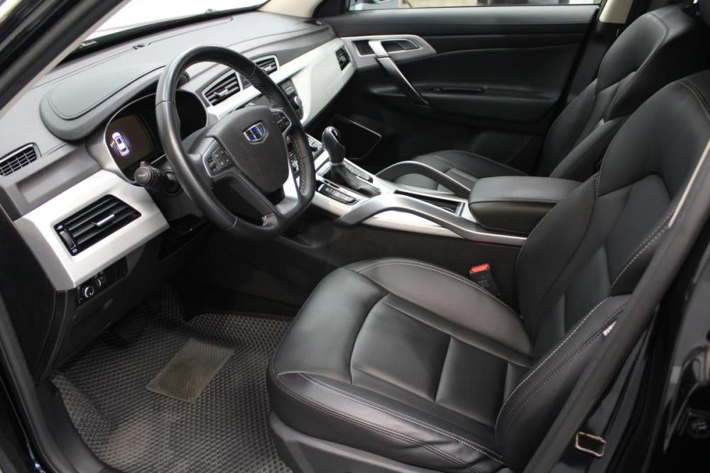 Geely Atlas I Кемерово  - изображение 15