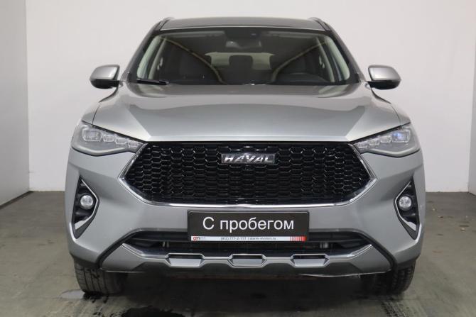 Haval F7 I с пробегом 2021 года, цена 1 629 000 рублей, 60000 км, внедорожник, Автокод Объявления