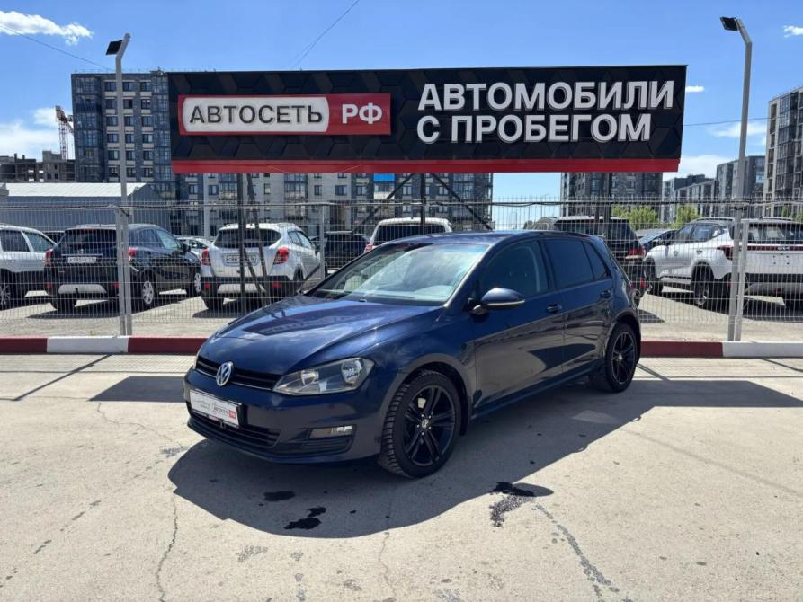 Volkswagen Golf VII Альметьевск  - изображение 6