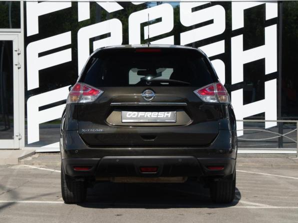 Nissan X-Trail III с пробегом 2016 года, цена 1 677 000 рублей, 168149 км, внедорожник, Автокод Объявления