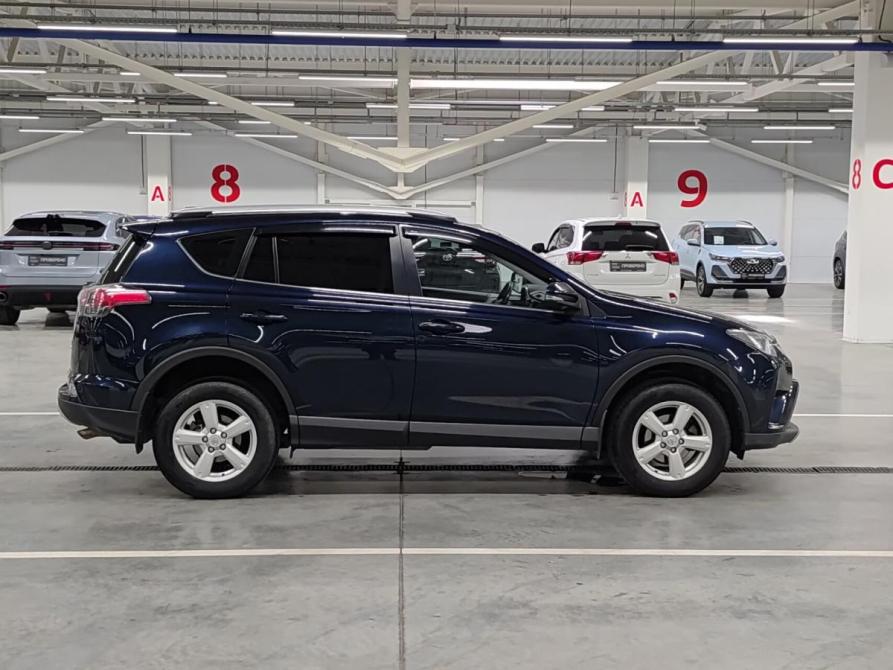 Toyota RAV4 IV (XA40) Рестайлинг Казань  - изображение 5