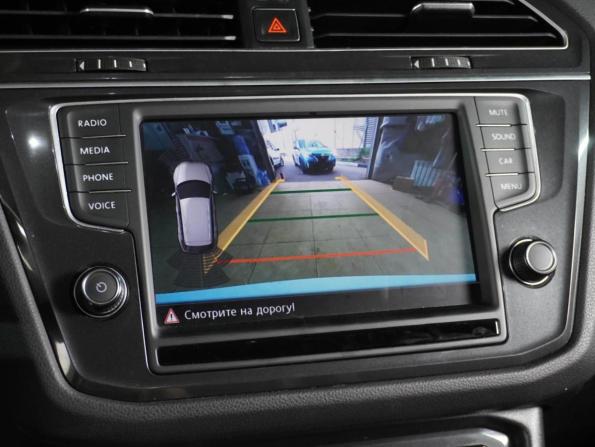 Volkswagen Tiguan II с пробегом 2017 года, цена 1 999 000 рублей, 123092 км, внедорожник, Автокод Объявления
