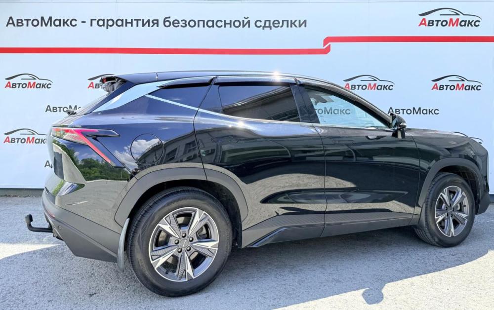 JETOUR DASHING I Тюмень  - изображение 4