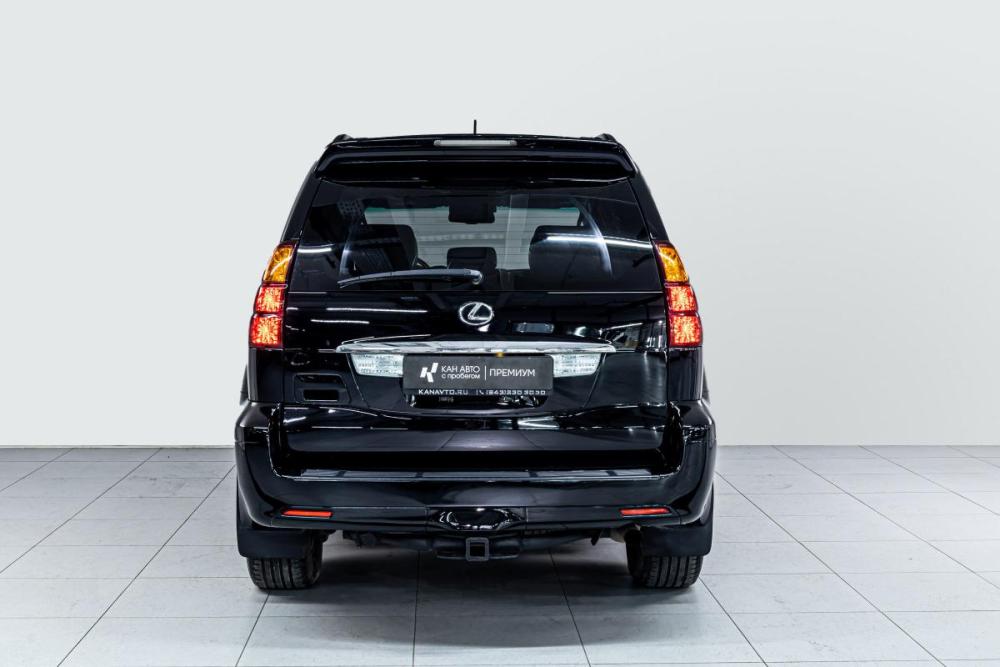 Lexus GX I Казань  - изображение 5