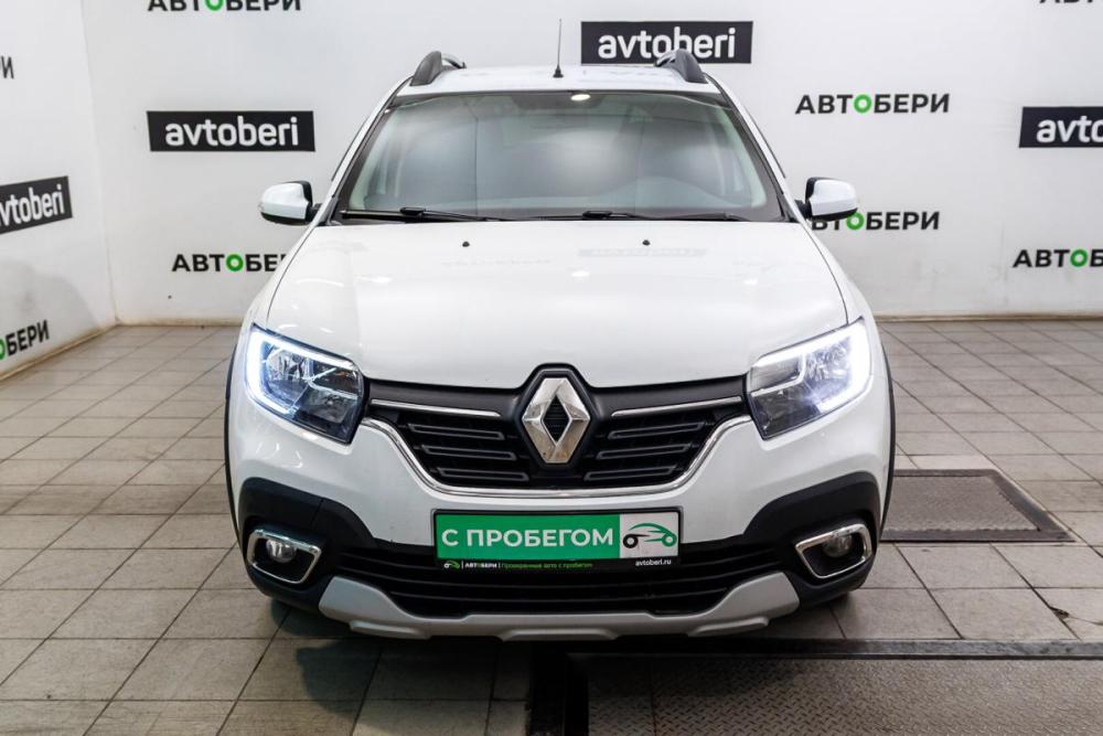 Renault Sandero II Рестайлинг Ульяновск  - изображение 2