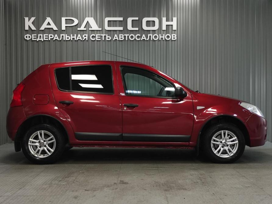 Renault Sandero I Пермь  - изображение 6
