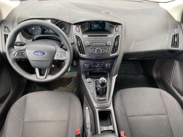 Ford Focus III Рестайлинг с пробегом 2017 года, цена 980 000 рублей, 139595 км, хэтчбек, Автокод Объявления