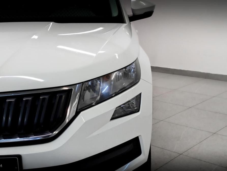 Skoda Kodiaq I Москва  - изображение 18